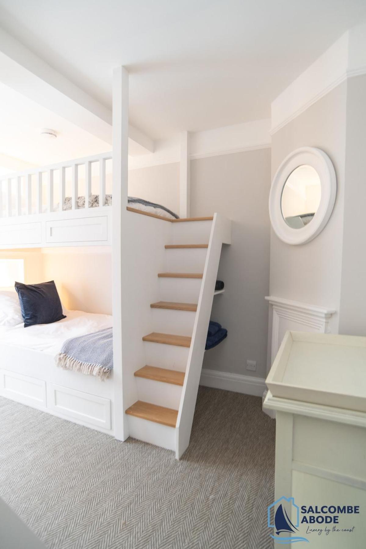Stylish Sanctuary - Estuary Views - Outside Space Salcombe Bagian luar foto