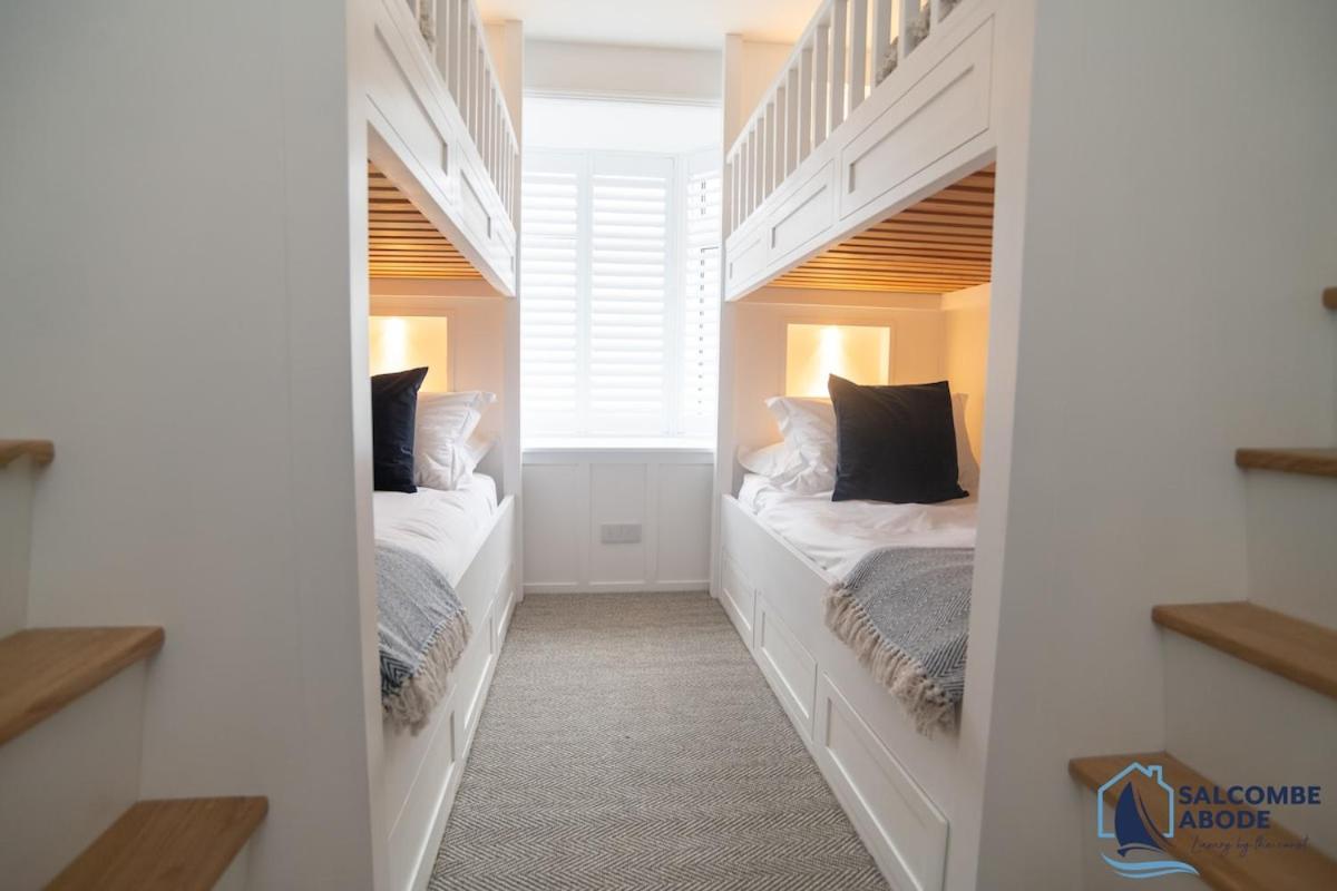 Stylish Sanctuary - Estuary Views - Outside Space Salcombe Bagian luar foto