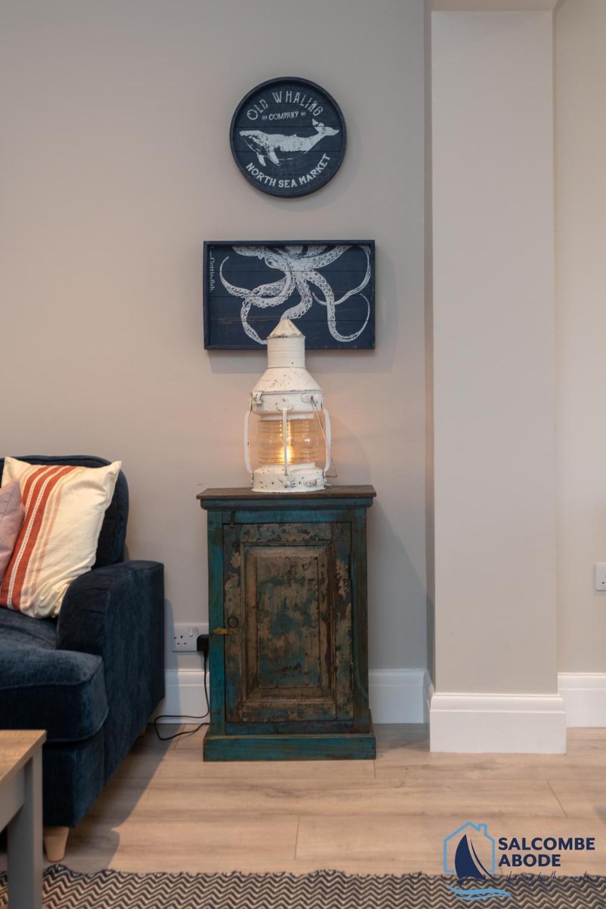 Stylish Sanctuary - Estuary Views - Outside Space Salcombe Bagian luar foto